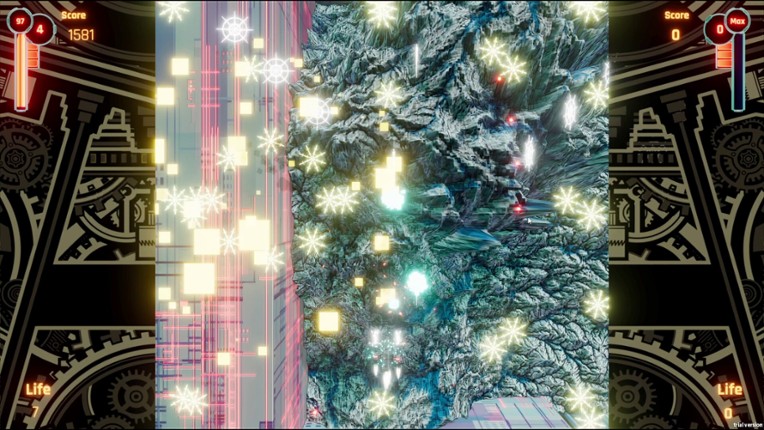 Rainbow Fighter screenshot