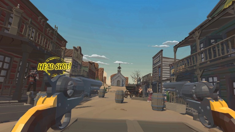 Rapid Fire screenshot