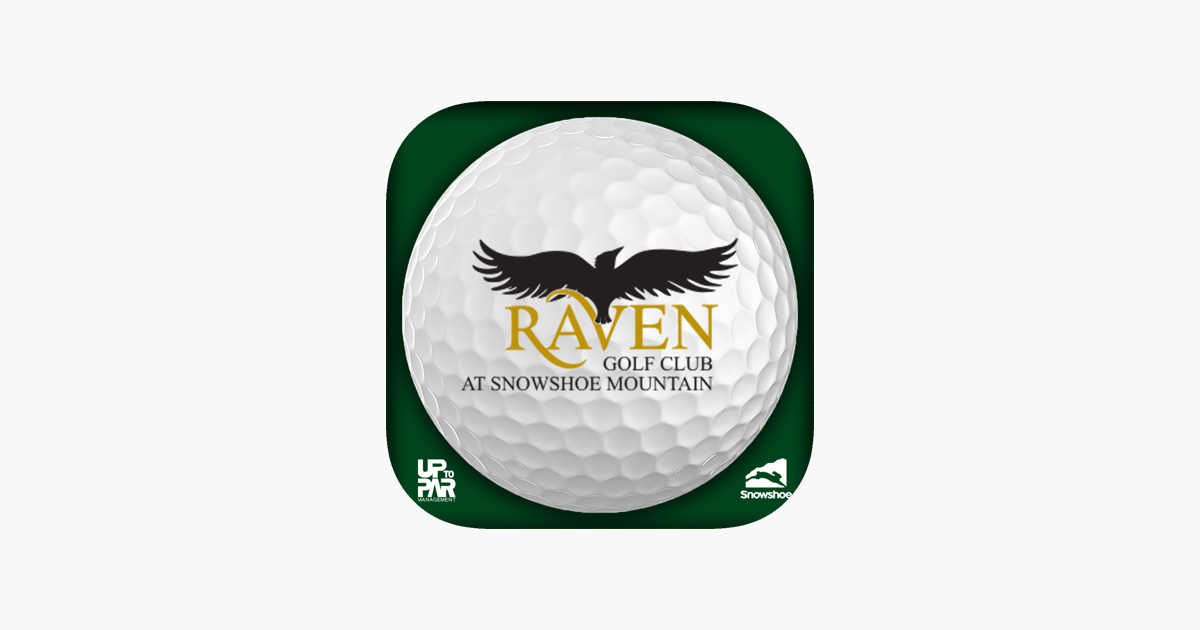 Games like Raven Golf at Snowshoe Mtn.