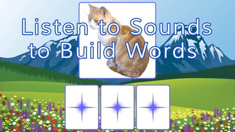 READING MAGIC-Learning to Read Through Advanced Phonics Games screenshot