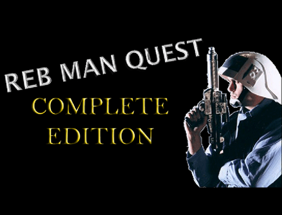 Reb Man Quest - Web Build Image