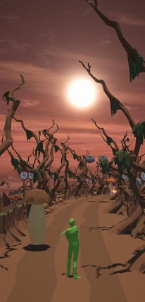 Rebirth Runner screenshot