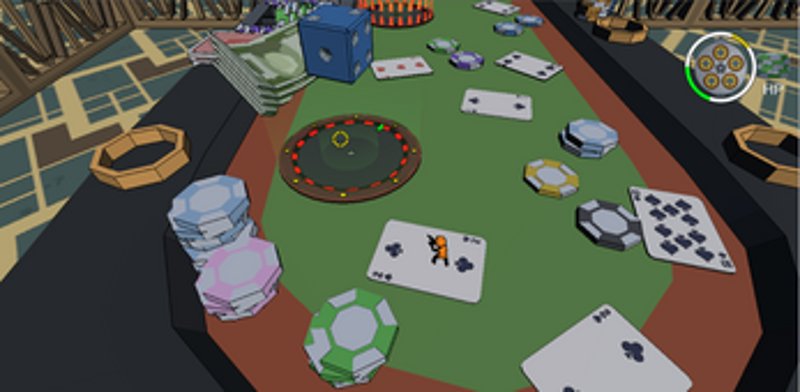 Revolving Chambers Image