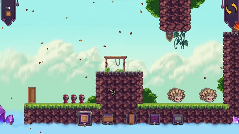 Ritebound screenshot