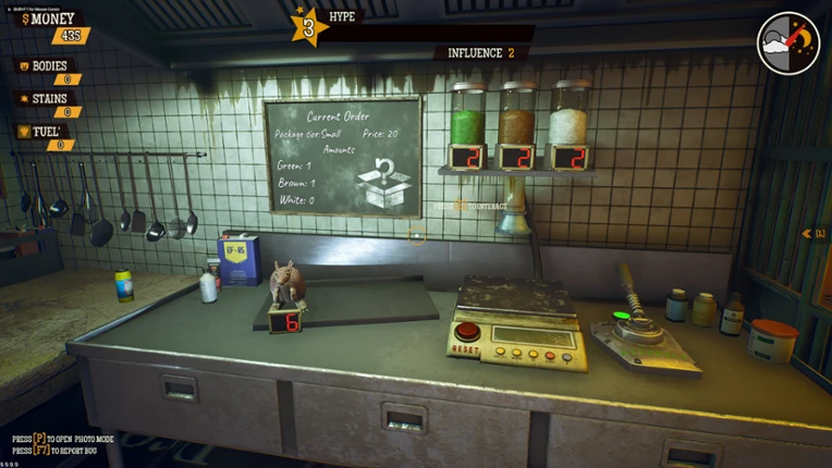 Roadhouse Simulator screenshot