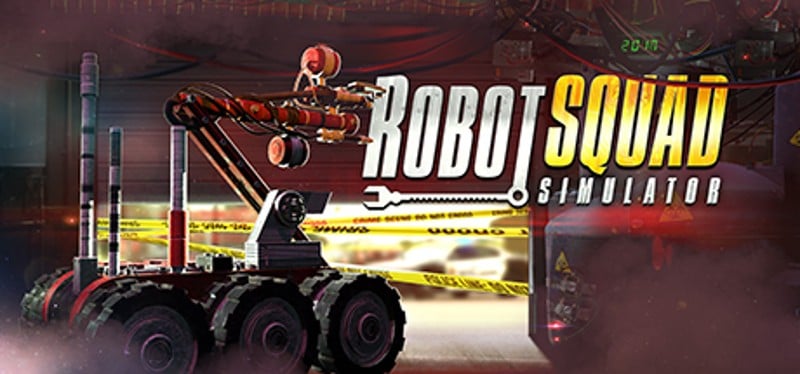 Robot Squad Simulator 2017 Game Cover