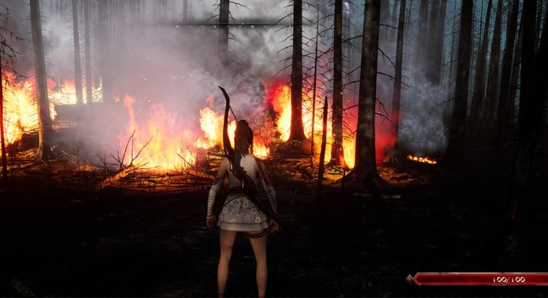 Ronin Awakening screenshot