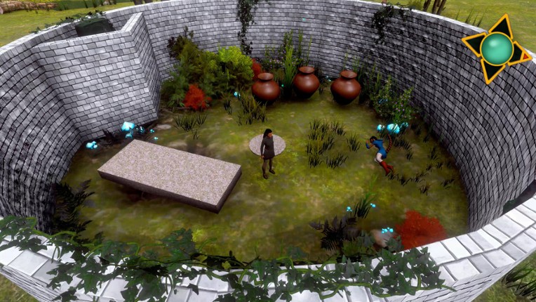 Runeflame screenshot