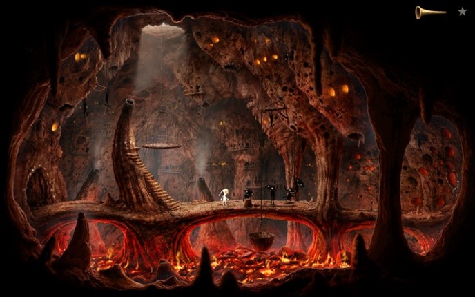 Samorost 3 screenshot