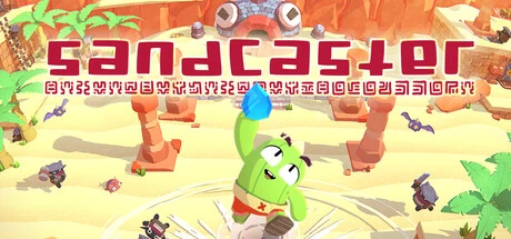 Games like Sandcaster