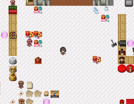 Santa's Factory screenshot