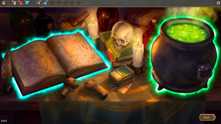 Santherya Uprising screenshot