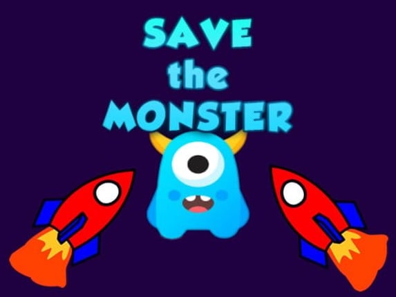 Save The Monster Game Cover