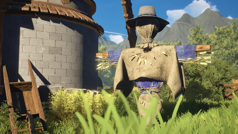 Scarecrow Simulator screenshot