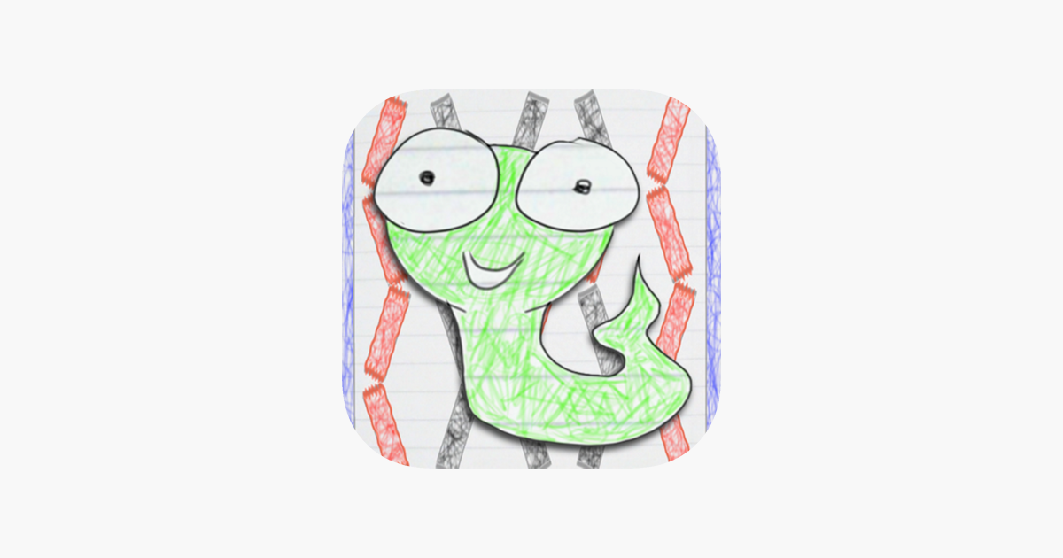Games like Scribble Worm HD