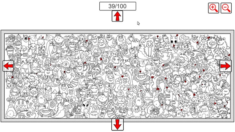 SEARCH ALL - LOLLIPOPS screenshot