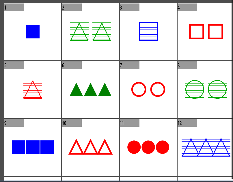 Games like Set Hunter: Find the Pattern