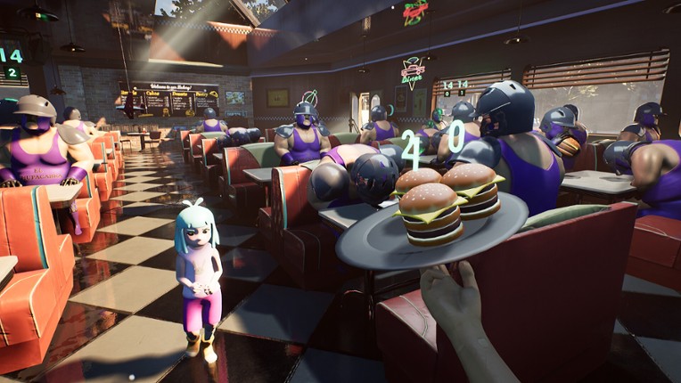 Shaky Hand screenshot