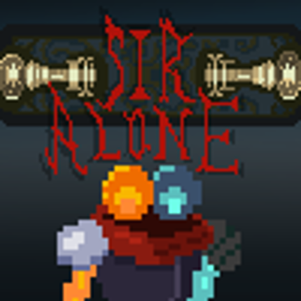 Sir Alone Game Cover