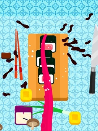 Slashy Sushi Image