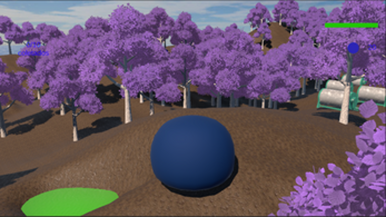 Slime Odissey screenshot