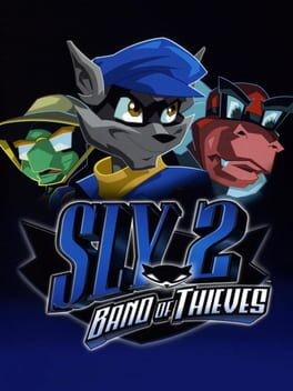 Games like Sly 2: Band of Thieves