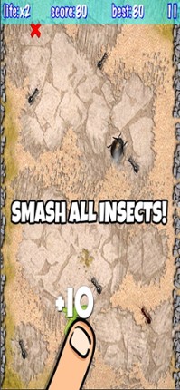 Smash Bugs X Image