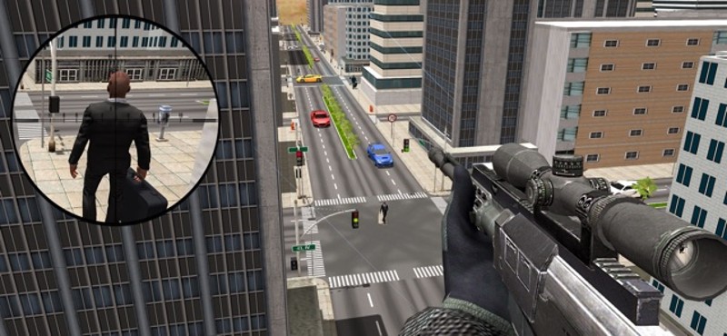 Sniper Shooter: FPS Shooting screenshot