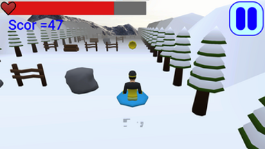 Snowboard Simulator Image