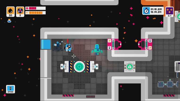 Socketeer screenshot