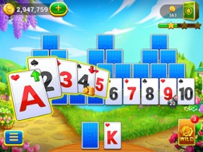 Solitaire Master - Card Game Image