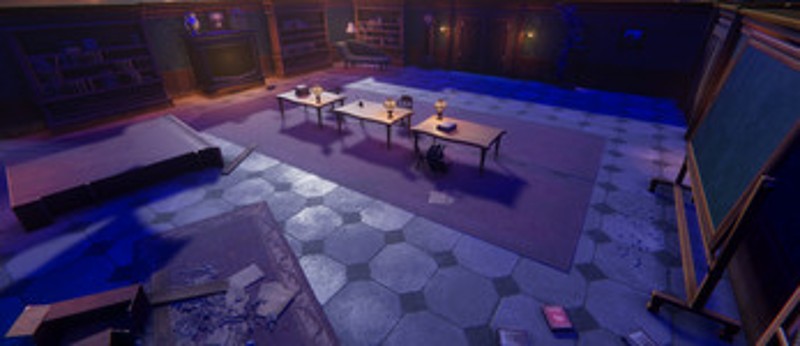 Soulbound screenshot