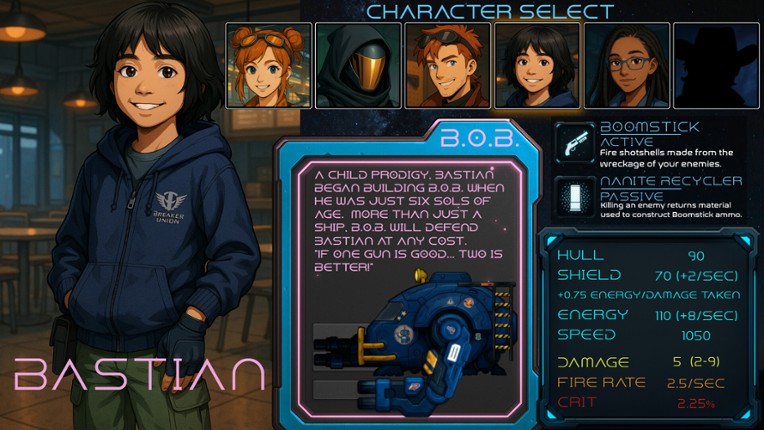 Space Cowboy Radio screenshot