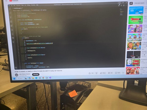 Space Shooter screenshot