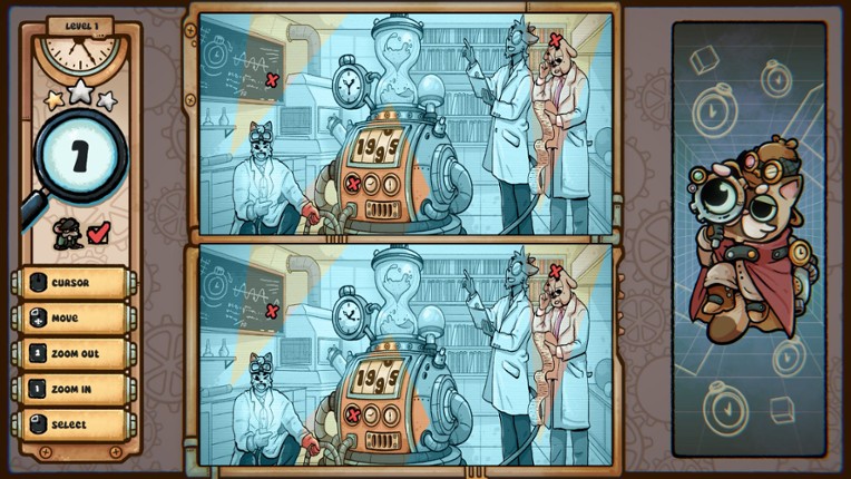 SpotCat vs The Cheddar Mafia Back To Past Image