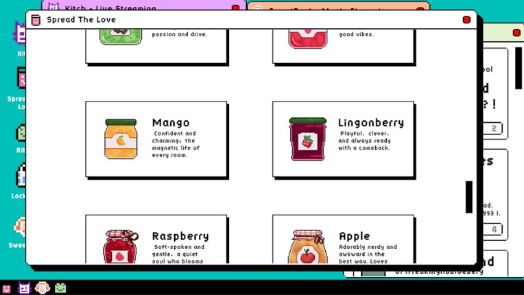 Spread The Love screenshot