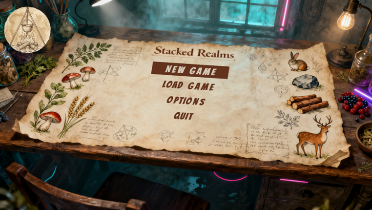 Stacked Realms Image