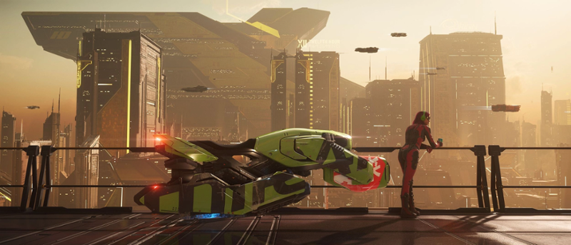 Star Citizen Image
