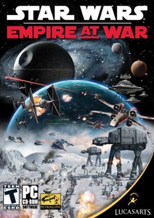 Star Wars: Empire At War Image