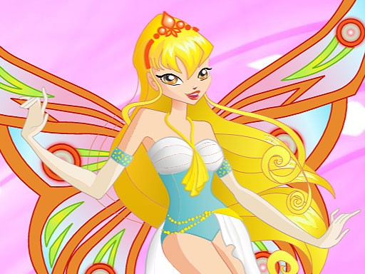 Games like Stella Beauty Fairy Dress Up