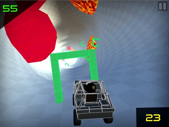 Stickman Extreme Car Racing screenshot