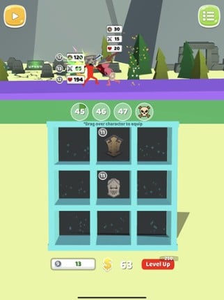 Stickman Merge Image