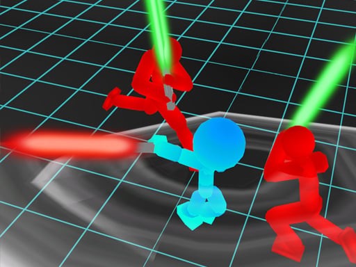Games like Stickman Neon Warriors: Sword Fighting