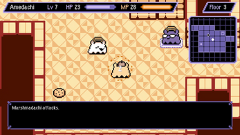 Submerged Mystery: Takodachi screenshot