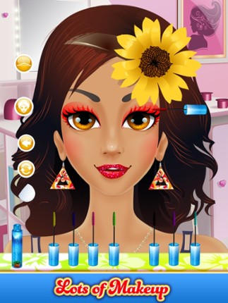 Summer Fashion Makeover Salon Image