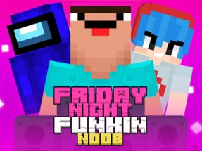 Super Friday Night Funkin Vs Noobs Image