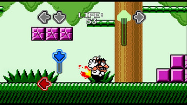 Super Mario Funkin' screenshot