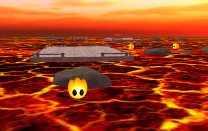 Super Mario VR screenshot