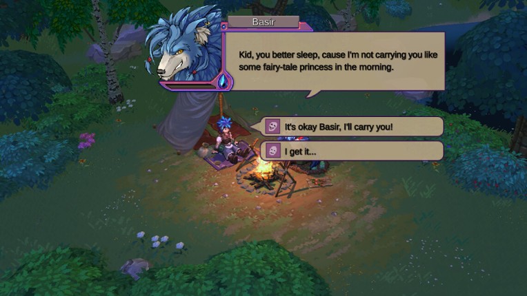 Tears of Magic screenshot