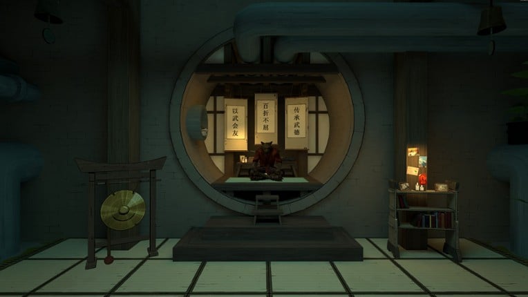 Teenage Mutant Ninja Turtles: Empire City screenshot